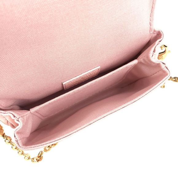 Louis Vuitton Pochette Micro Metis Pink Shoulder Bag - Picture 3 of 5